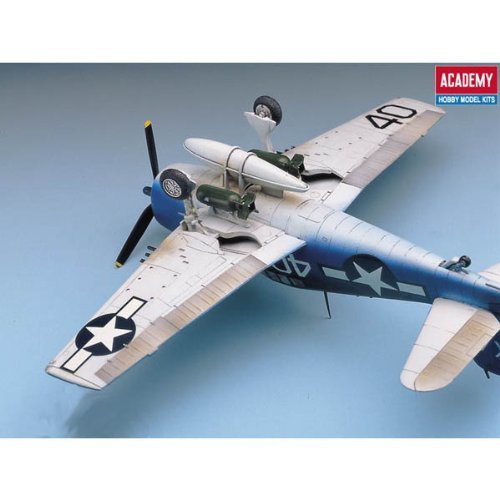 Amazon | アカデミー 1/72 F6F 3/5 ヘルキャット AM12481 プラモデル
